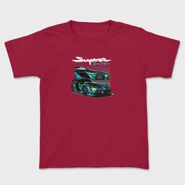 Supra A90, Tricou Copii