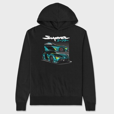 Supra A90, Hanorac Oversize Barbati (Unisex)