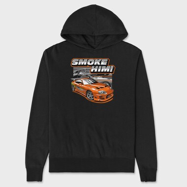 Supra Fast Furious, Hanorac Oversize Barbati (Unisex)