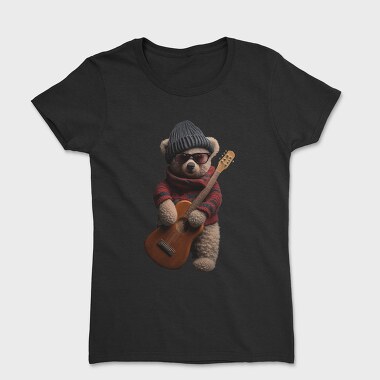 Teddy Rockstar 2, Tricou Femei