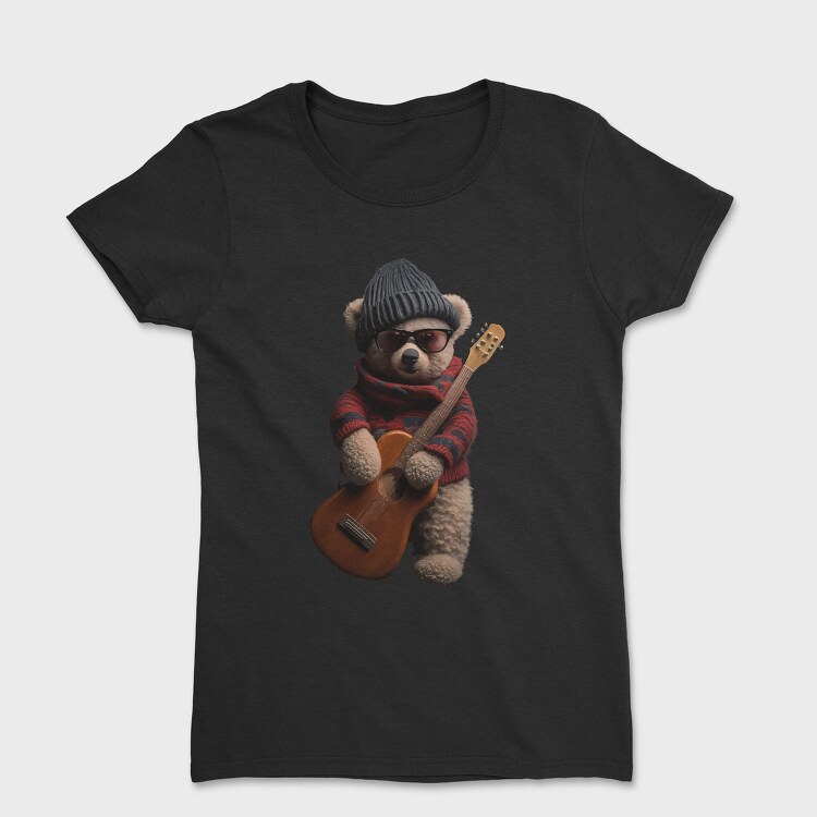 Teddy Rockstar 2, Tricou Femei