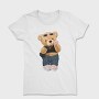 Teddy Selfie Style, Tricou Femei