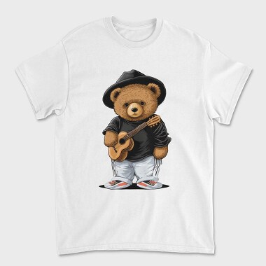 Teddy Strummers 1, Tricou Barbati (Unisex)