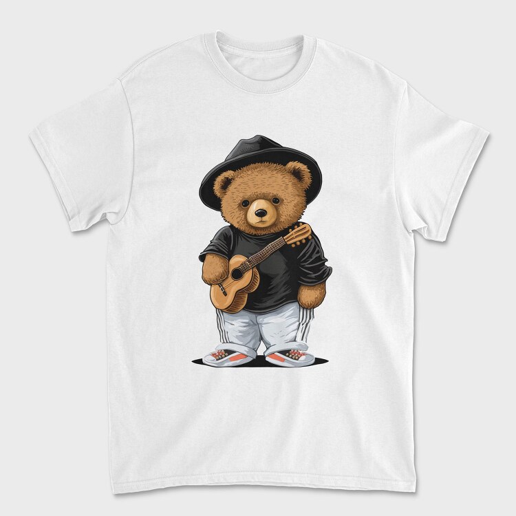 Teddy Strummers 1, Tricou Barbati (Unisex)