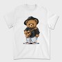 Teddy Strummers 1, Tricou Barbati (Unisex)