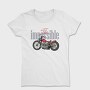 The Impossible Ride, Tricou Femei