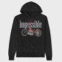 The Impossible Ride, Hanorac Oversize Barbati (Unisex)