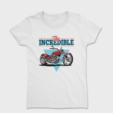 The Incredible Ride, Tricou Femei