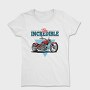 The Incredible Ride, Tricou Femei