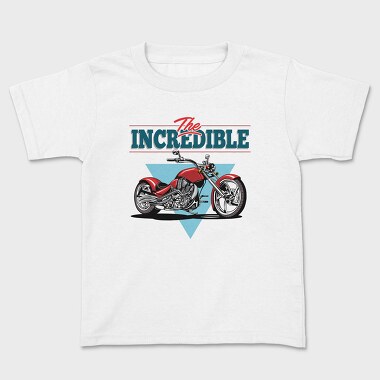 The Incredible Ride, Tricou Copii
