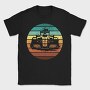 Vintage Formula 1, Tricou Barbati (Unisex)