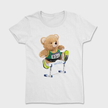 Unstoppable Obstacle Racer, Tricou Femei