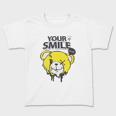 Your Smile What, Tricou Copii