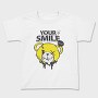 Your Smile What, Tricou Copii