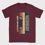 Vintage Cassette Legendary Mix, Tricou Barbati (Unisex)