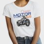 Classic Motor Cycles 45, Tricou Femei