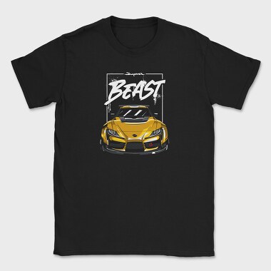 Supra GR Front, Tricou Barbati (Unisex)