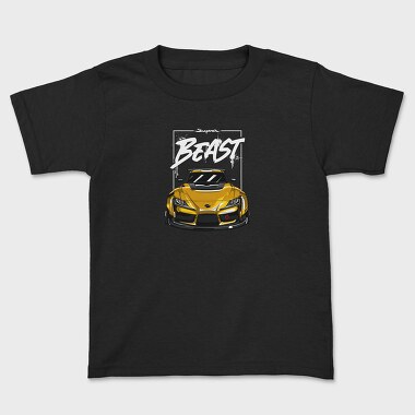 Supra GR Front, Tricou Copii