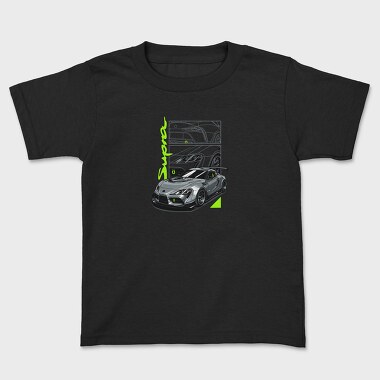 Supra GR, Tricou Copii