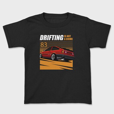 Toyota Corolla Levin, Tricou Copii