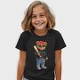 Urban Bear Biker, Tricou Copii