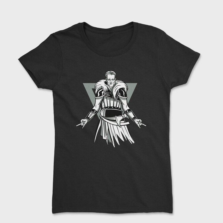 Viking Animation, Tricou Femei