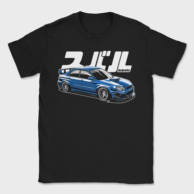 WRX BLOBEYE, Tricou Barbati (Unisex)