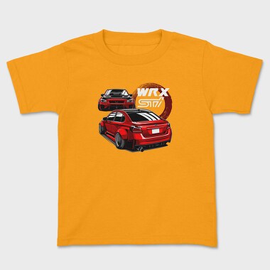 WRX STI Raptor Eye, Tricou Copii