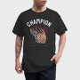 Basketball Champion League, Tricou Barbati (Unisex)