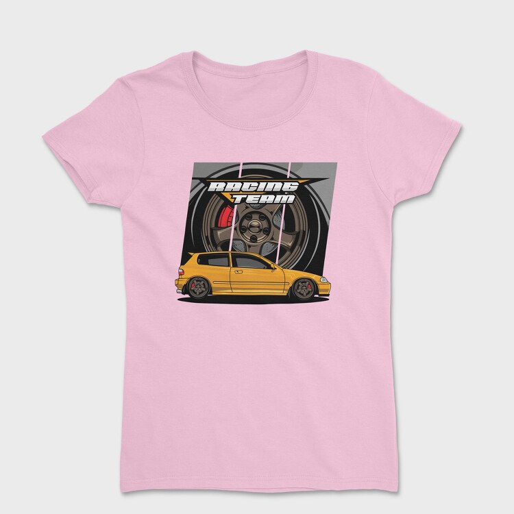Civic, Tricou Femei