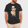 Teddy Cake Dream, Tricou Barbati (Unisex)