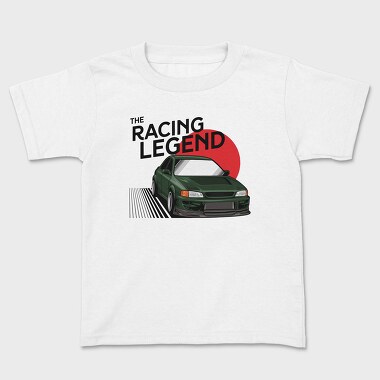 Racing Legend, Tricou Copii