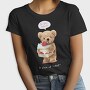 Teddy Cake Dream, Tricou Femei