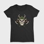 Viking Skull Axe, Tricou Femei