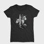 Viking and Wolves, Tricou Femei