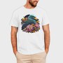 Eagle Bloom, Tricou Barbati (Unisex)