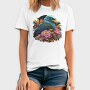 Eagle Bloom, Tricou Barbati (Unisex)