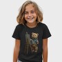 Teddy Bear Artist, Tricou Copii