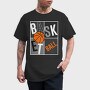 Basketball Vibes, Tricou Barbati (Unisex)