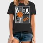 Basketball Vibes, Tricou Barbati (Unisex)