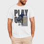 Play On Best Player, Tricou Barbati (Unisex)
