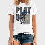 Play On Best Player, Tricou Barbati (Unisex)