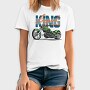 Motorcycle Legend, Tricou Barbati (Unisex)