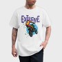 Extreme Dirt Jump, Tricou Barbati (Unisex)