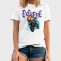Extreme Dirt Jump, Tricou Barbati (Unisex)