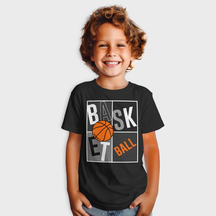 Basketball Vibes, Tricou Copii