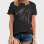Player Silhouette, Tricou Barbati (Unisex)