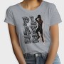 Player Silhouette, Tricou Femei