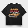 1969 Chevrolet Camaro ZL1 COPO, Tricou Oversize Barbati (Unisex)