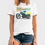 Find Your Way Motorcycle, Tricou Barbati (Unisex)